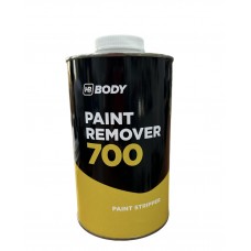 Смывка старой краски BODY 700,  1л